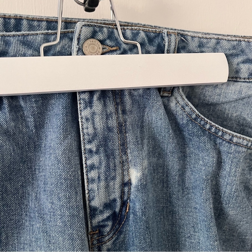 PacSun Mom Jeans Medium Wash Women’s Size 30 - Picture 5 of 16